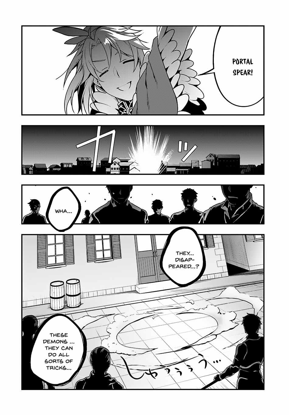 Yari no Yuusha no Yarinaoshi Chapter 6 7